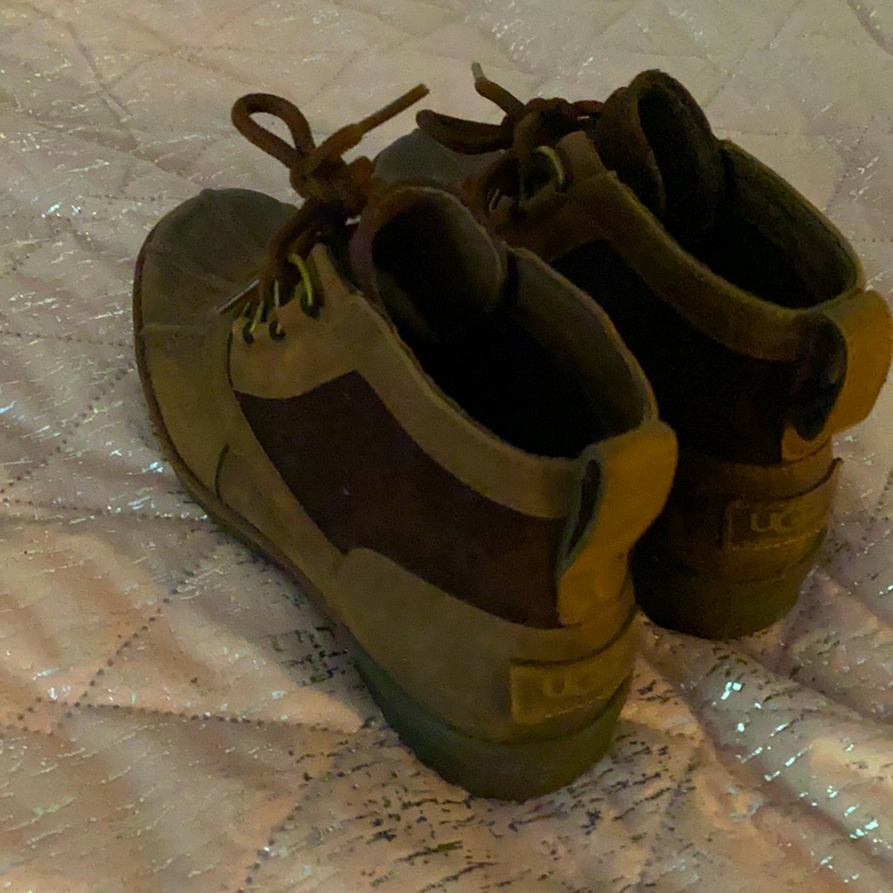 Ugg ankle boots